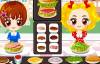 เกมส์แข่งขันทำเบอร์เกอร์ชิงแชมป์