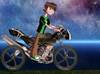 เกมส์เบ็นเท็นขี่มอเตอร์ไซต์บนดวงจันทร์