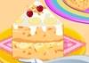 เกมส์ทำเค้กกล้วยหอม