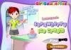 เกมส์ทําอาหารกับซาร่า ตอน ไอศกรีมผลไม้รวม