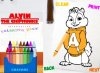 เกมส์ระบายสีหนูน้อยสุดเก่ง