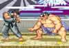 เกมส์ต่อสู้ถนนนักสู้
