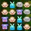 เกมส์จับคู่สัตว์เจ้าป่า